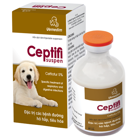 Ceptifi Suspen (pet)