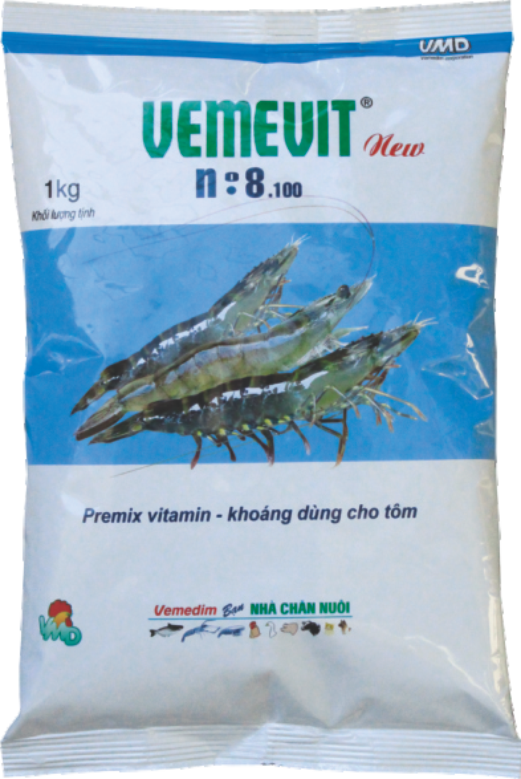 Vemevit No 8 .100 New