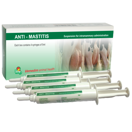 Anti - Mastitis