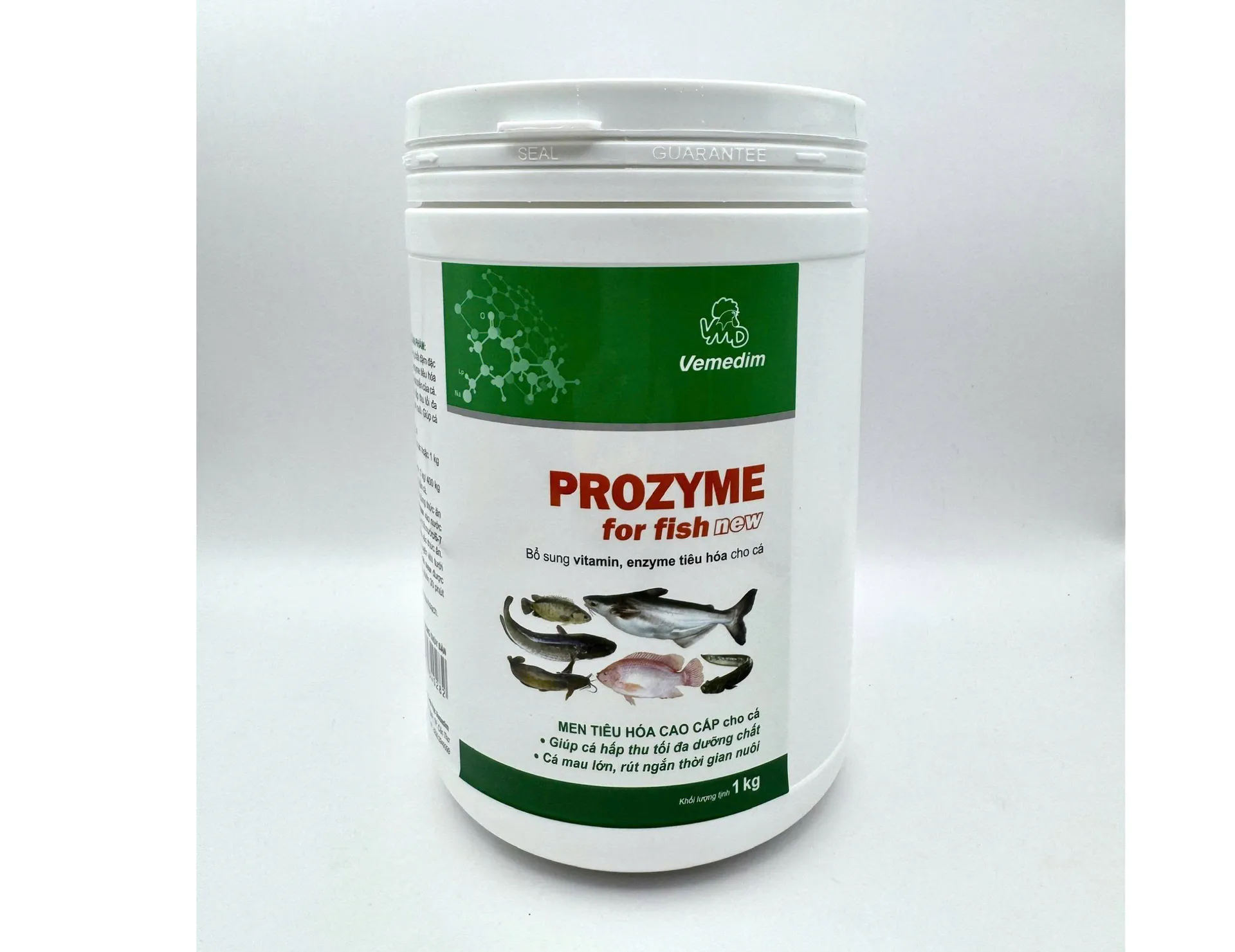 Prozyme For Fish New