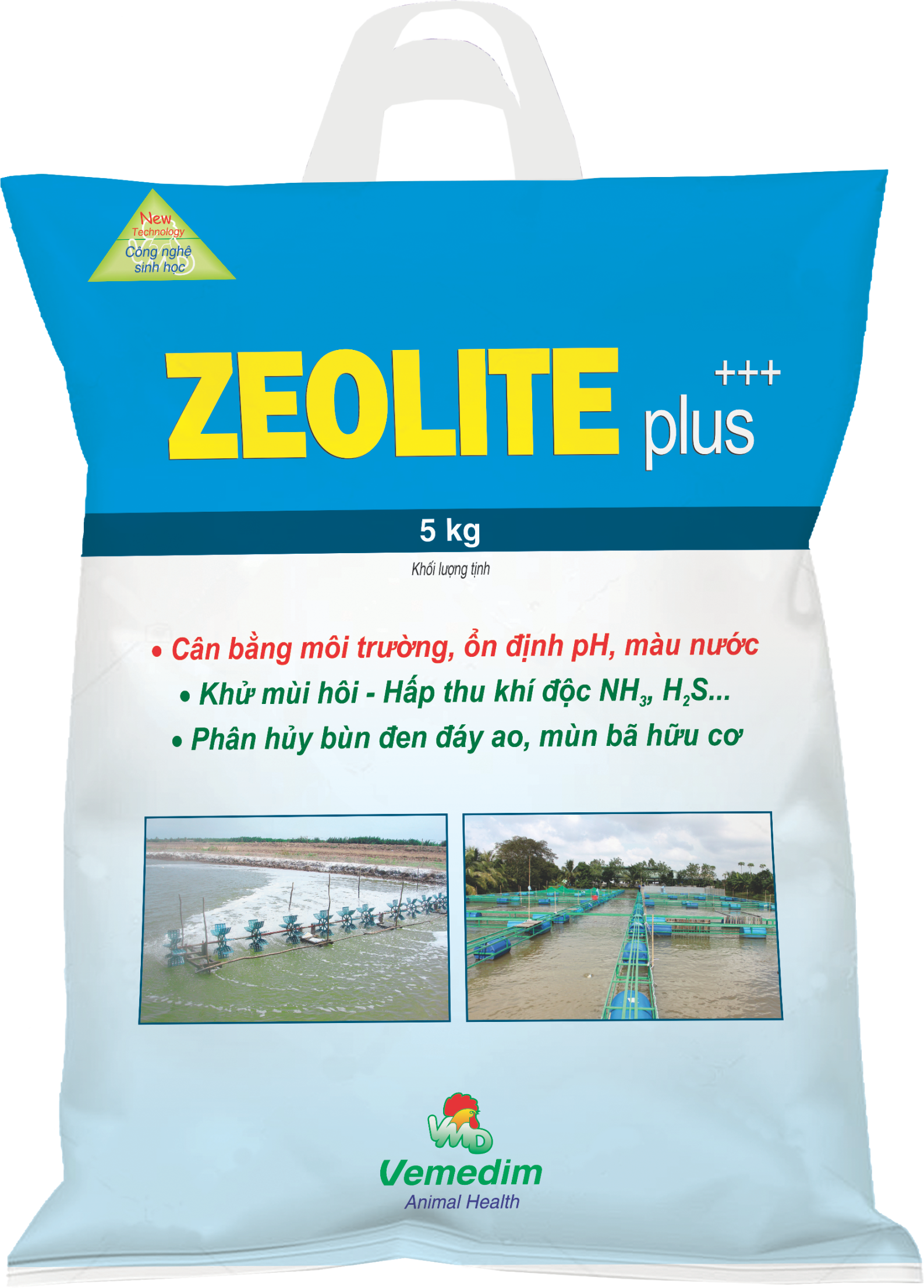 Zeolite Plus