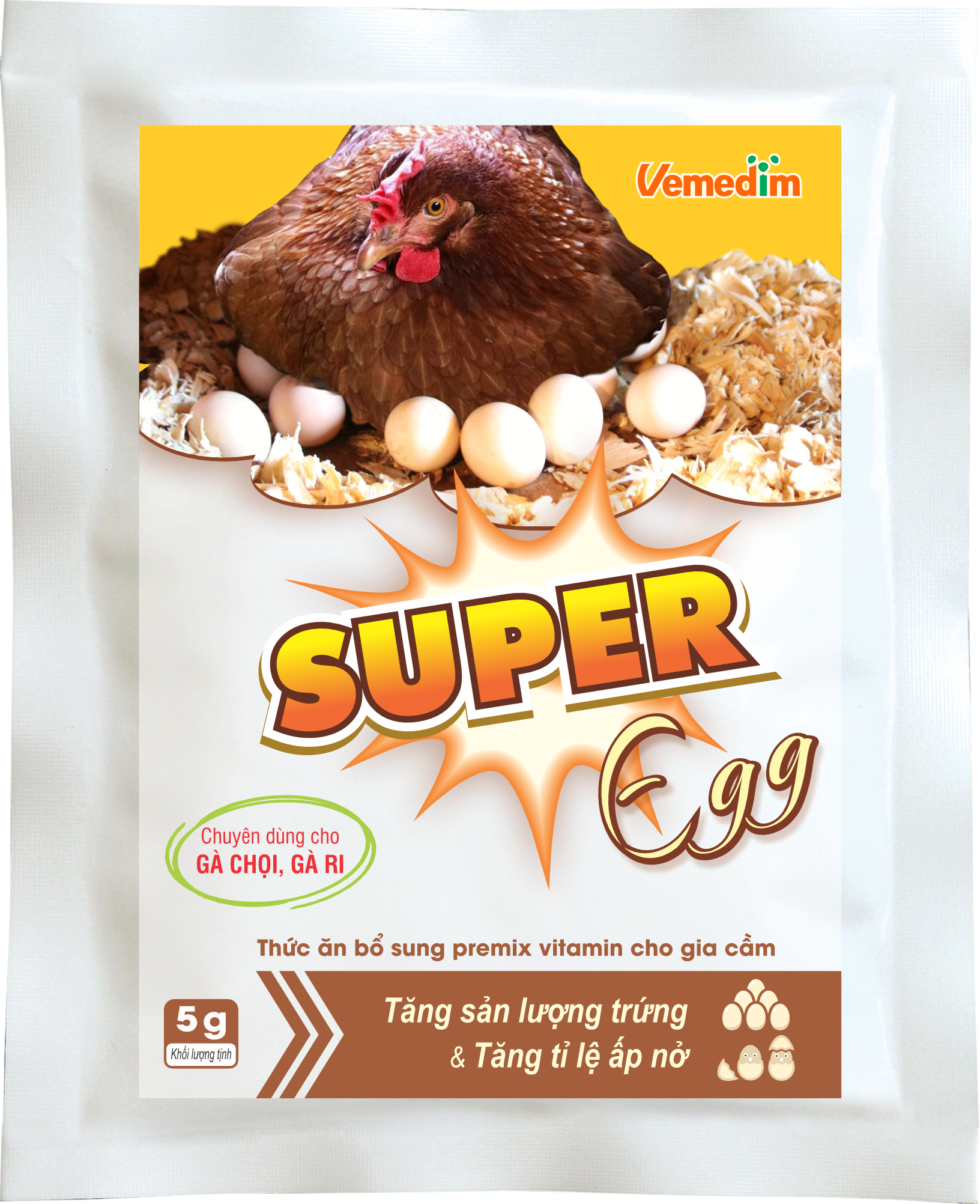 Supper Egg