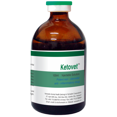 KETOVET 100