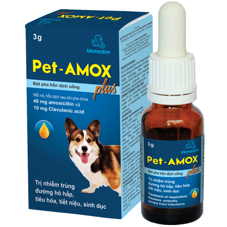 pet amox