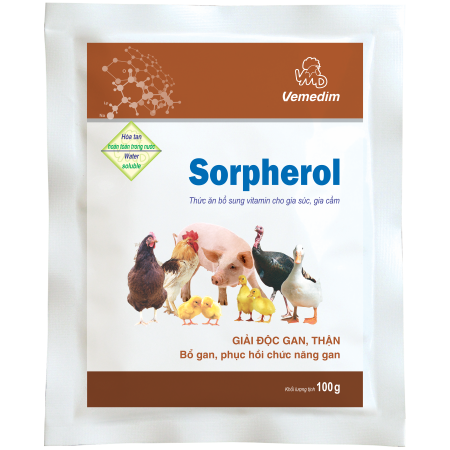 Sorpherol (bột, GSGC)