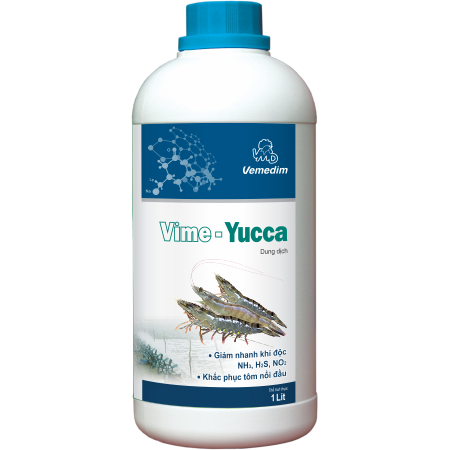 Vime Yucca (Tôm)