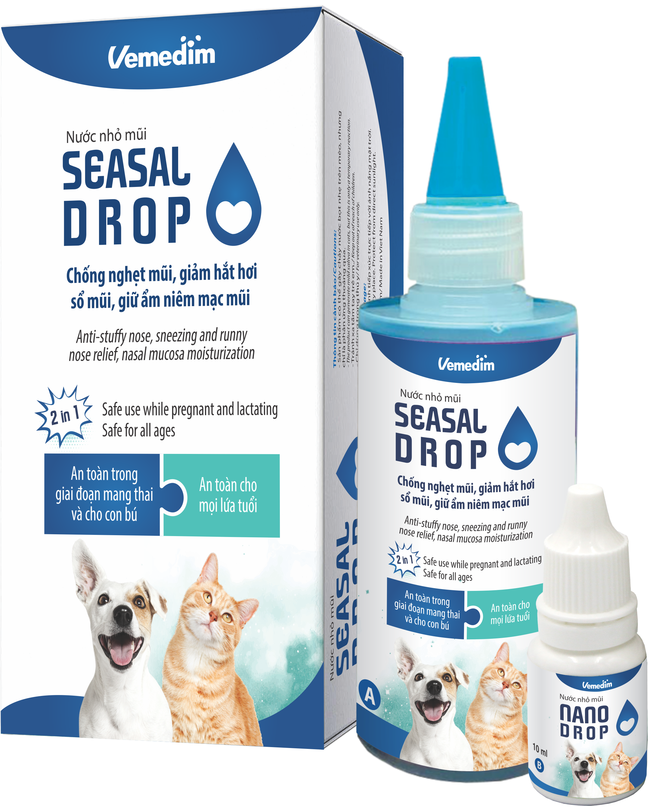 SEASAL DROP