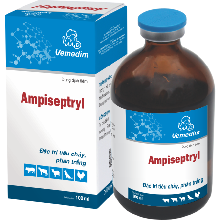 Ampiseptryl (tiêm)