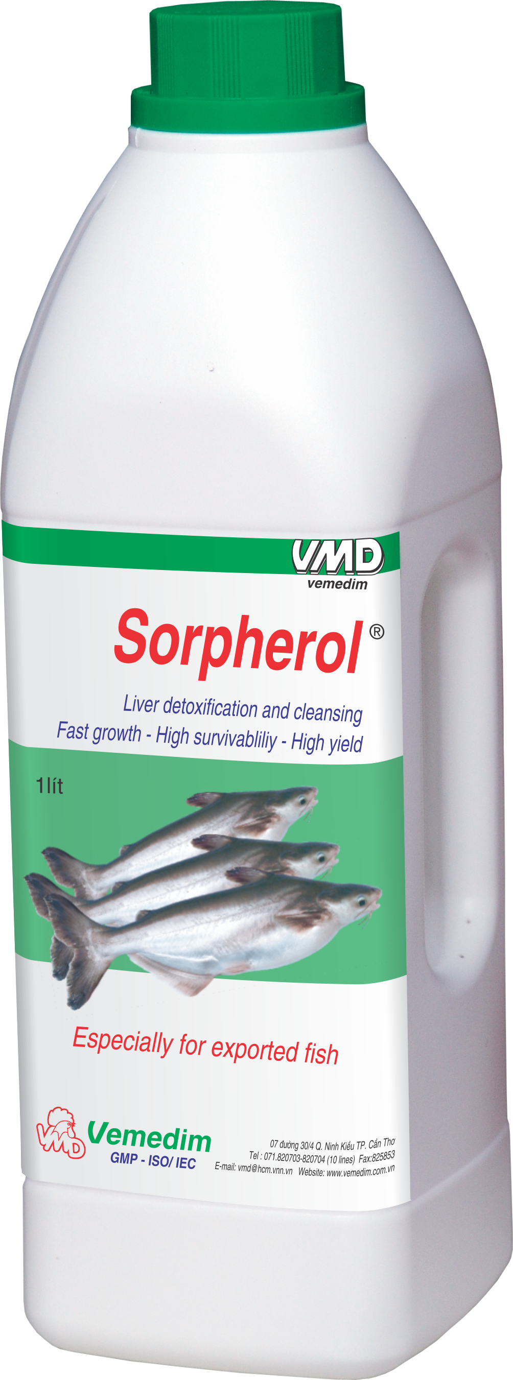 Sorpherol (for fish)
