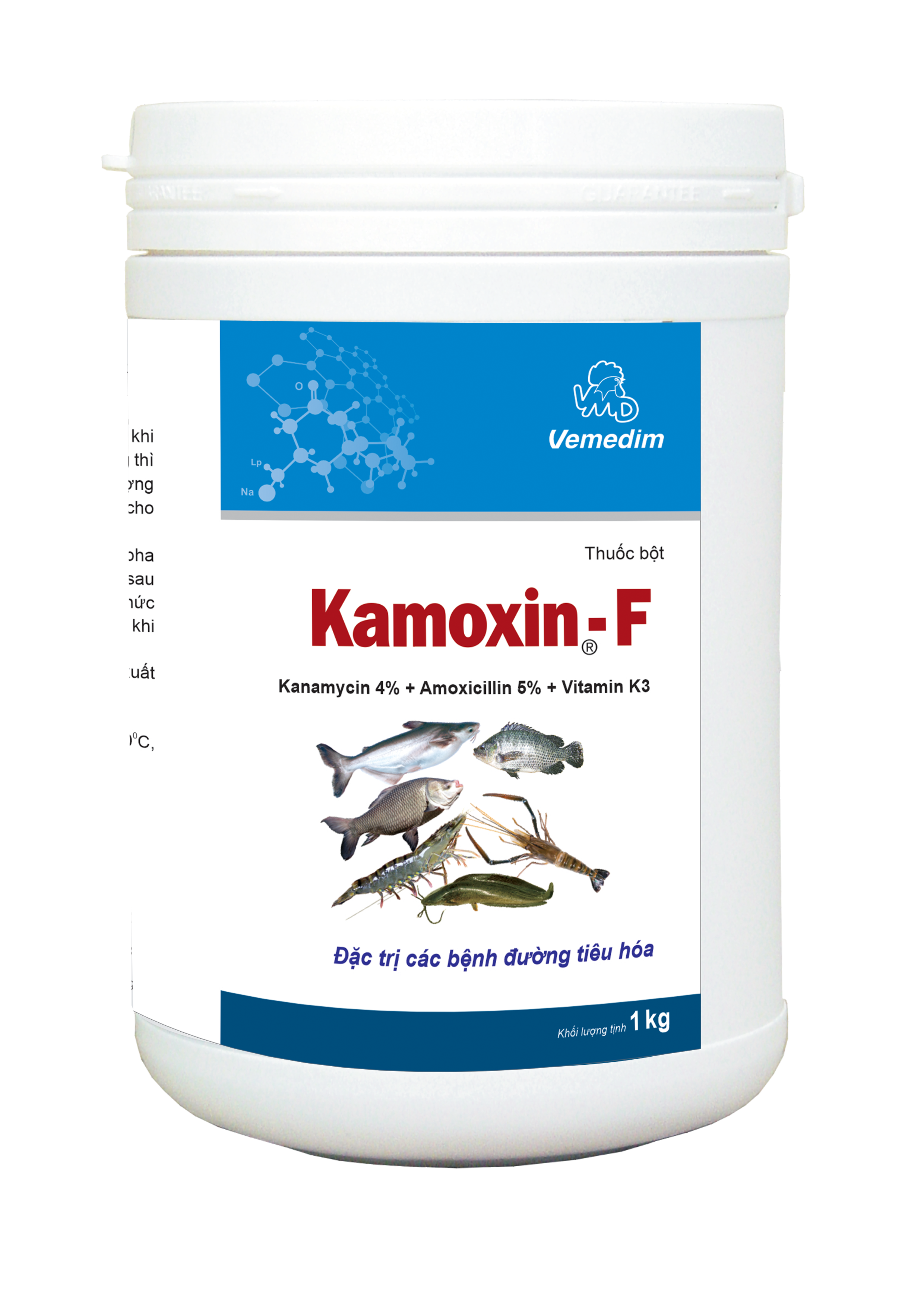 KAMOXIN - F
