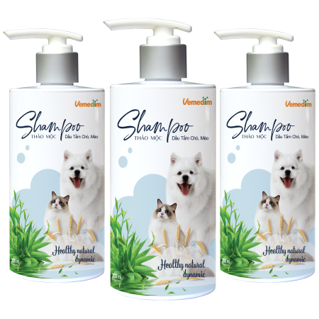 Shampoo Thảo Mộc