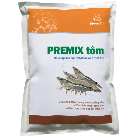 Premix Tôm