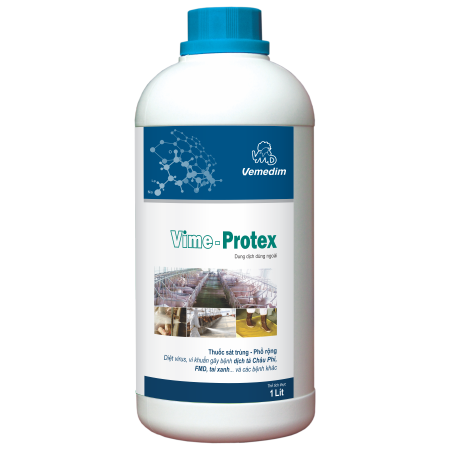 Vime Protex (GSGC)
