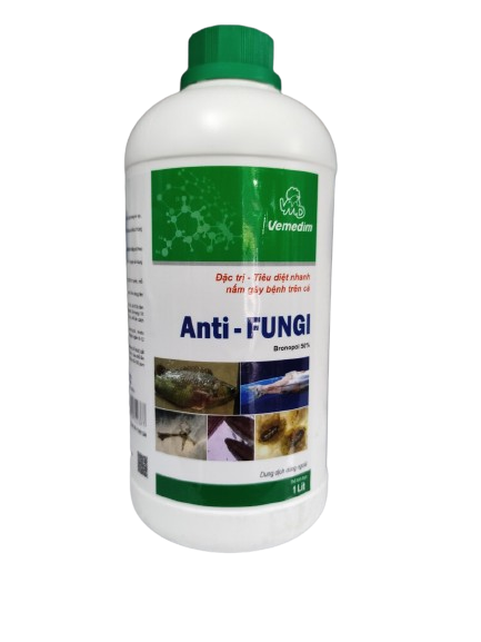 Anti Fungi (cá)