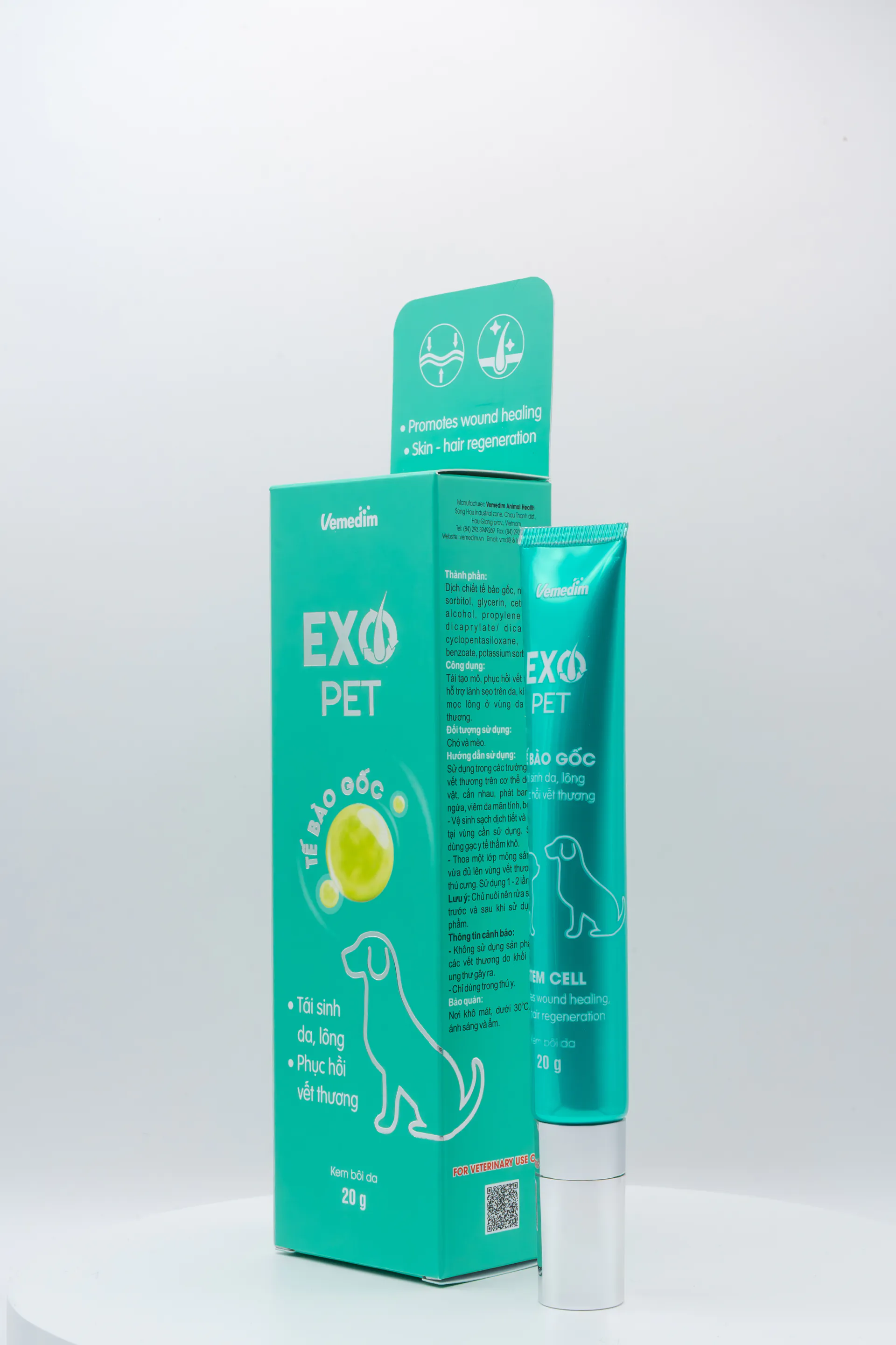 EXO pet (Tế Bào Gốc)