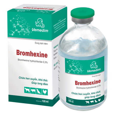 Z - Bromhexine