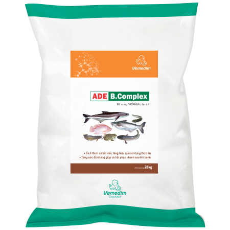 ADE B Complex (cá)