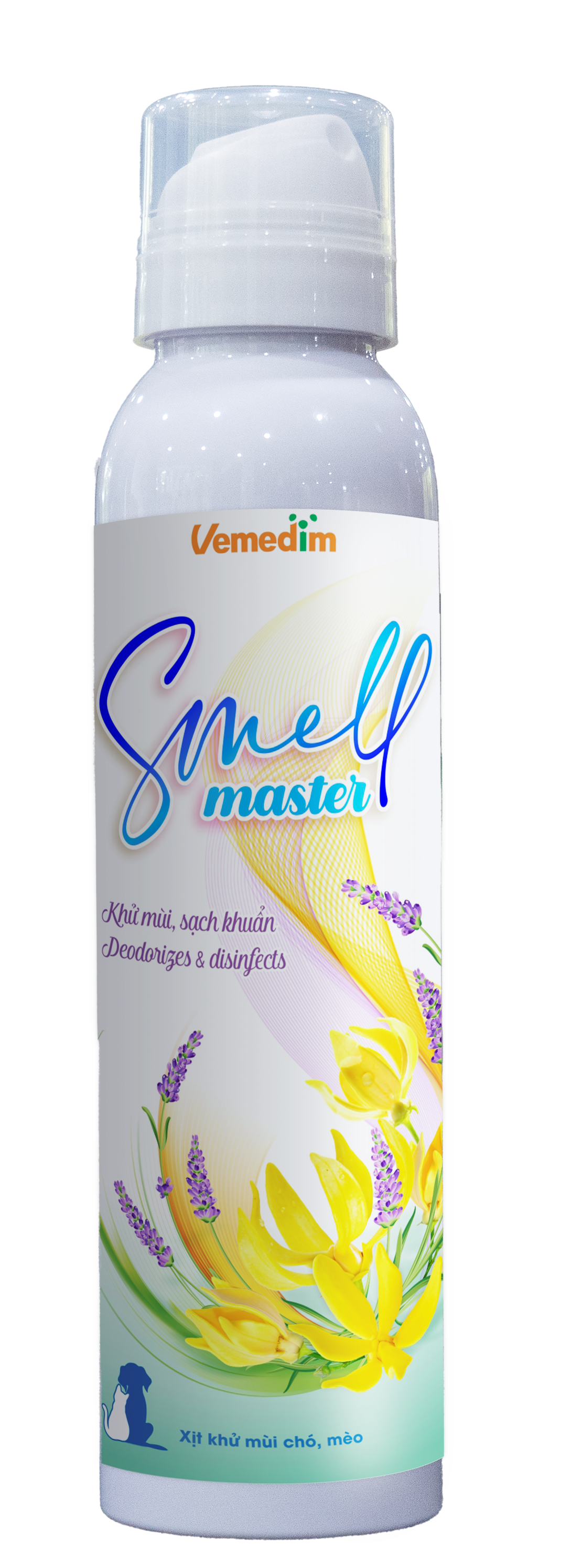 SMELL MASTER