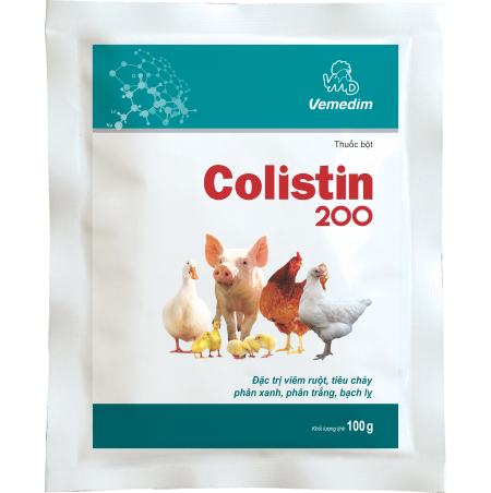 Colistin 200