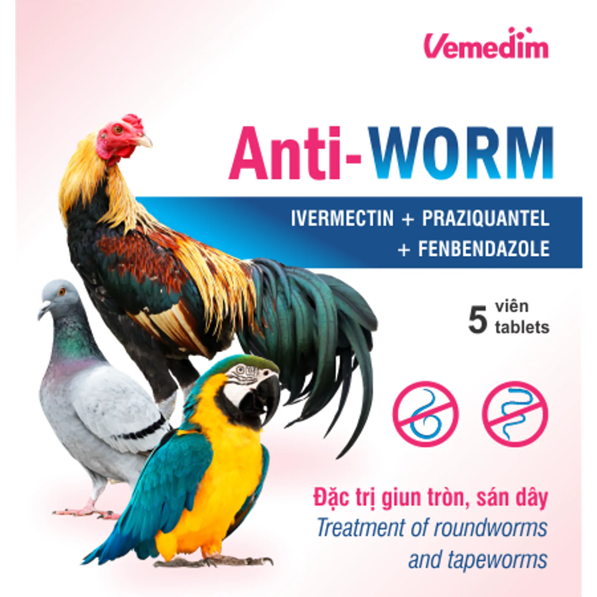 Anti worm