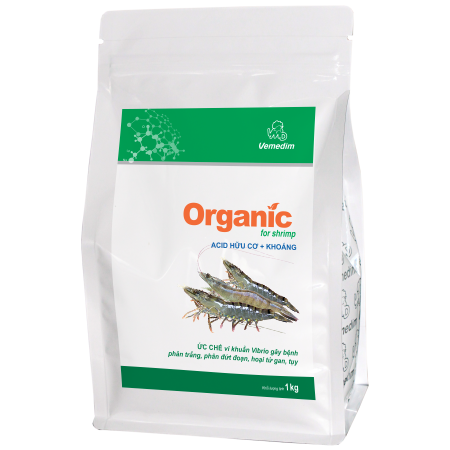 Organic For Shrimp