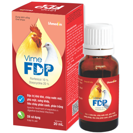 Vime FDP (حيوان أليف)