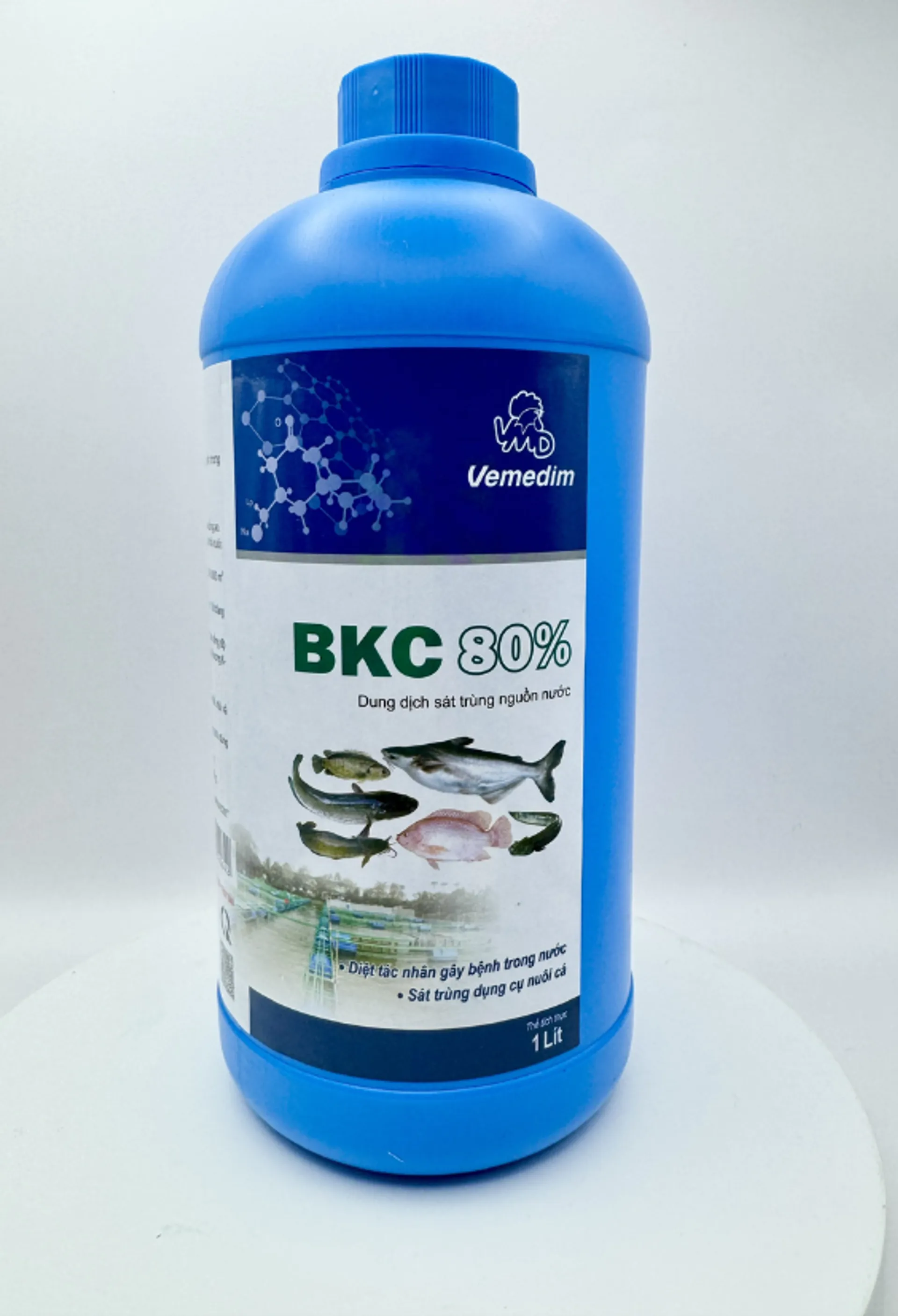 BKC 80% (cá)
