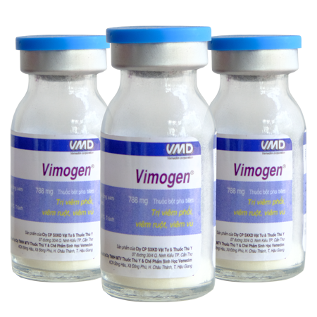 Sản phẩm Vimogen