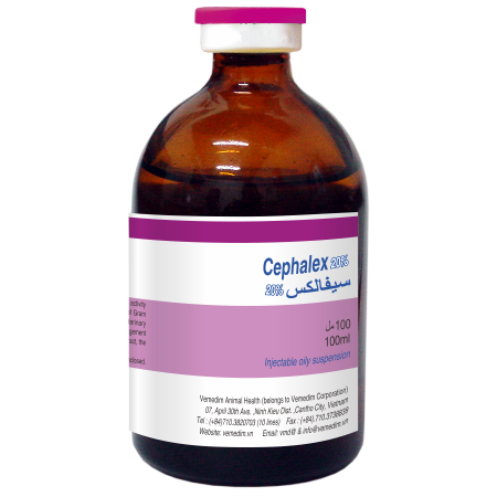 Cephalex 20%