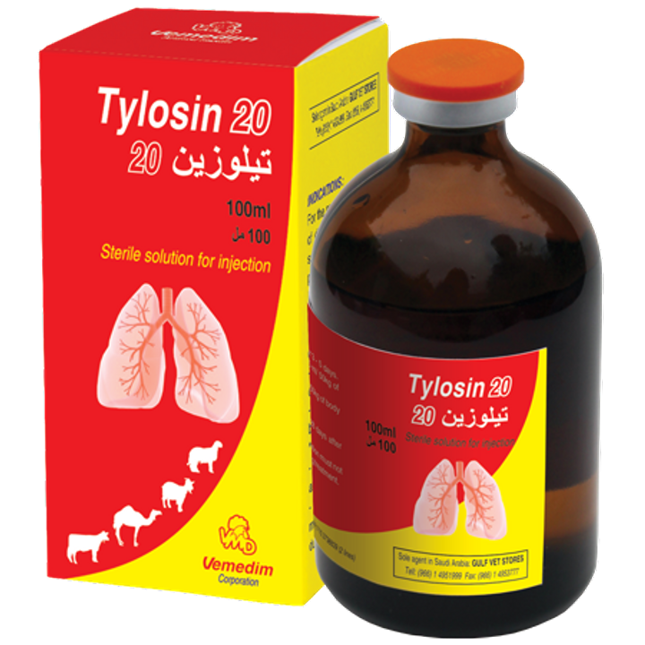 TYLOSIN 20%