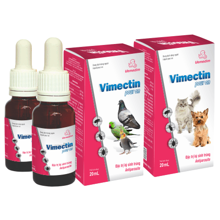 Vimectin Pour On
