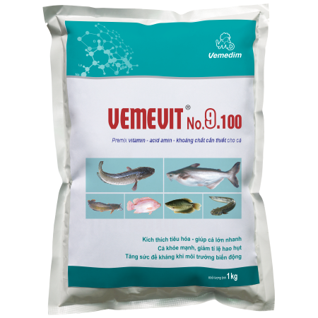 VEMEVIT No. 9.100 