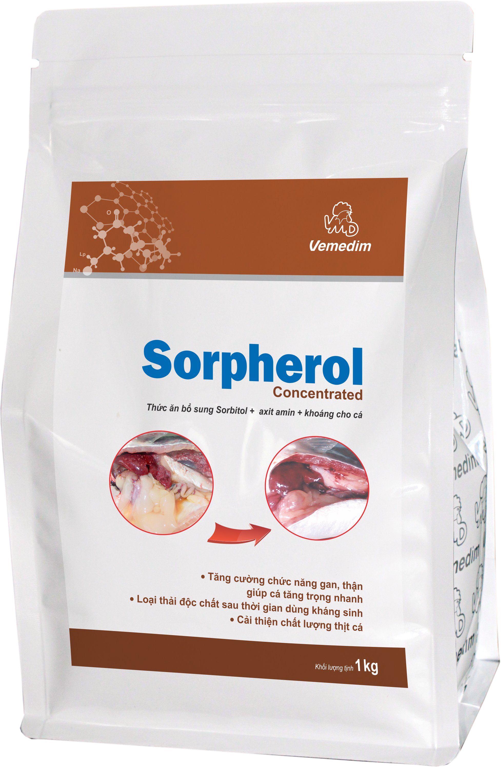 Sorpherol concentrated