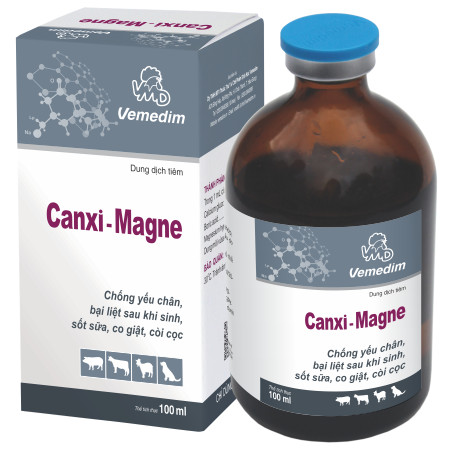 Z - Canxi  Magne