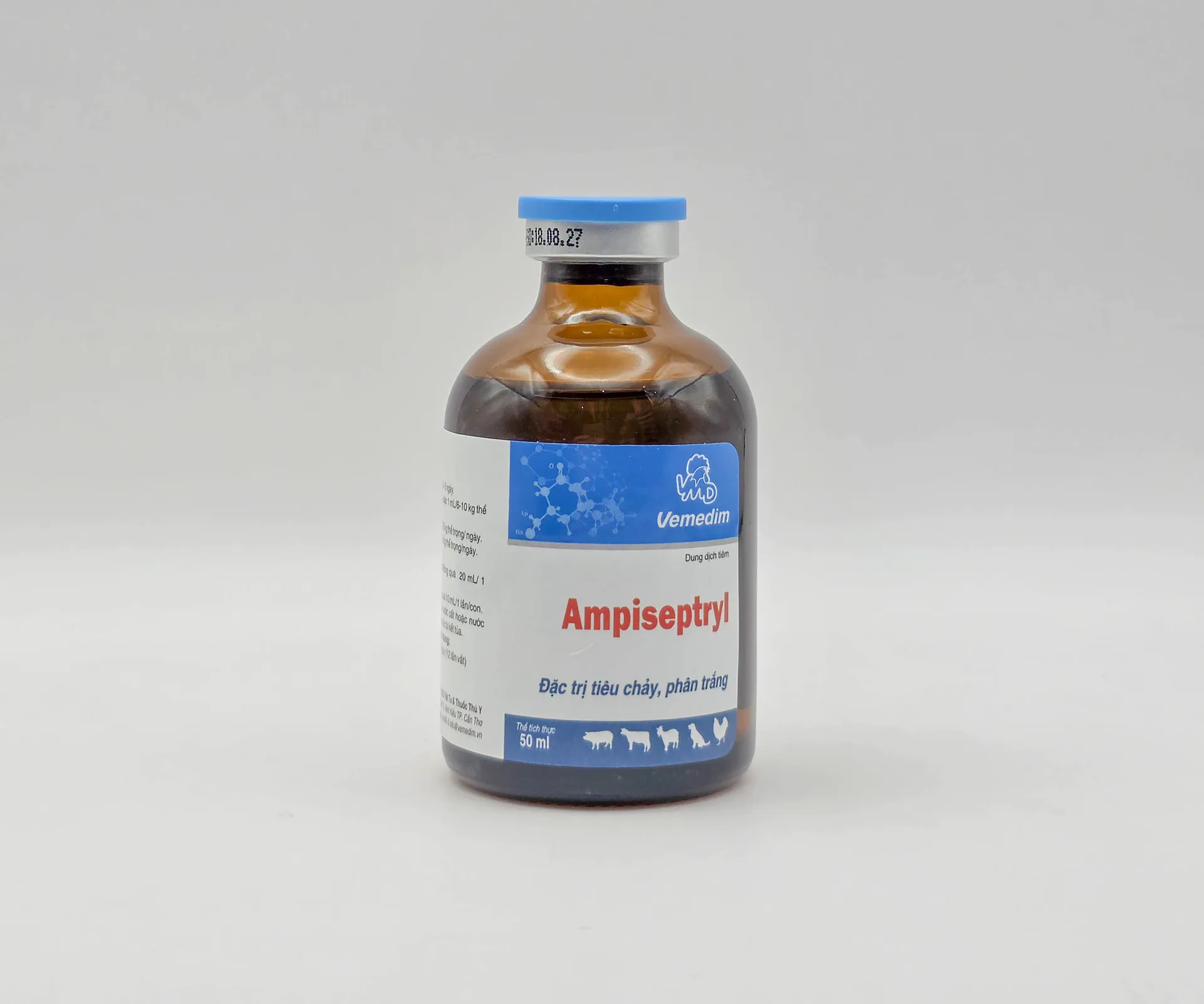 Ampiseptryl (tiêm)