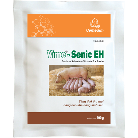 Vime Senic EH (bột, GSGC)