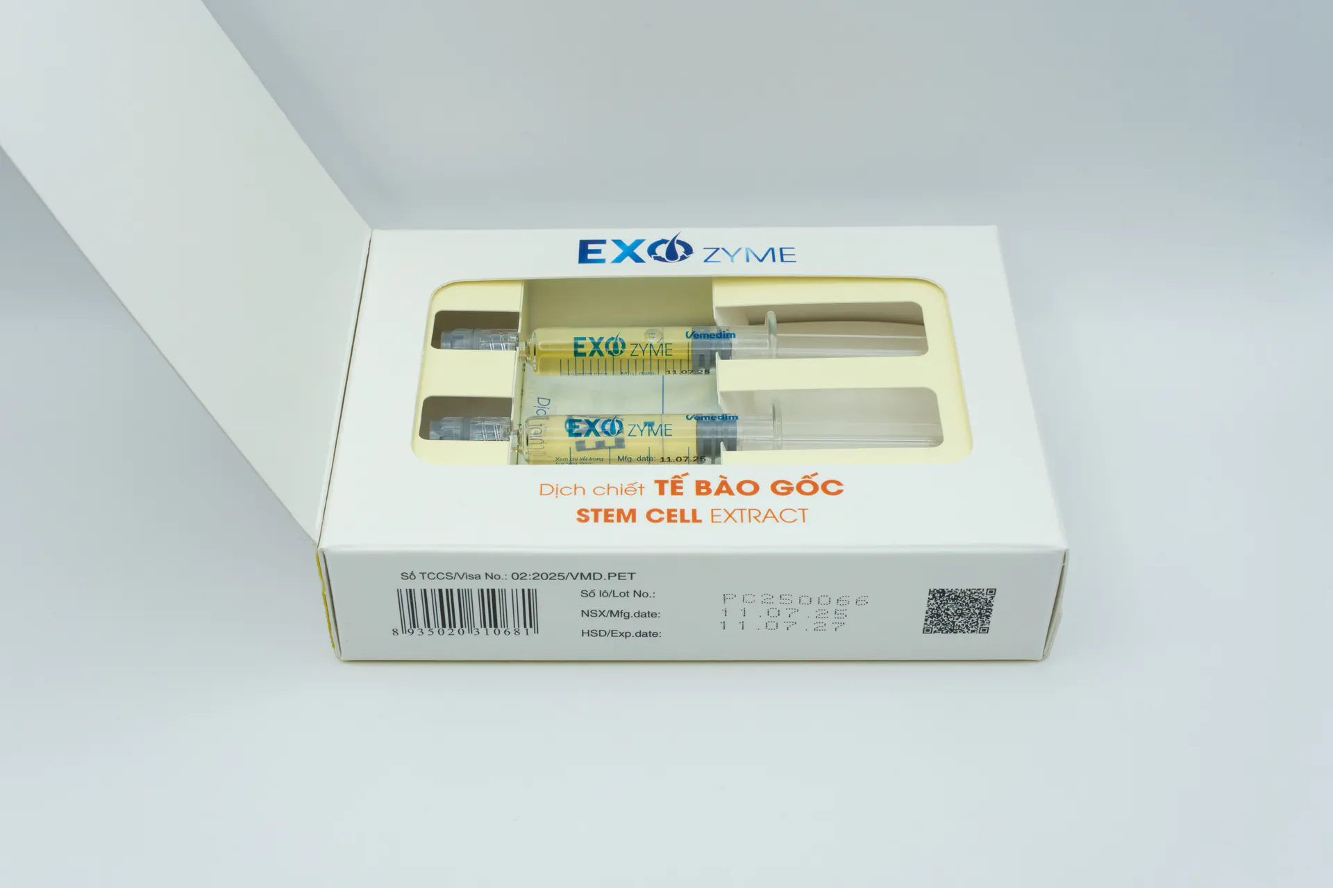 EXO zyme (Tế Bào Gốc)
