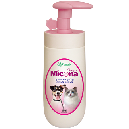 MICONA SHAMPOO