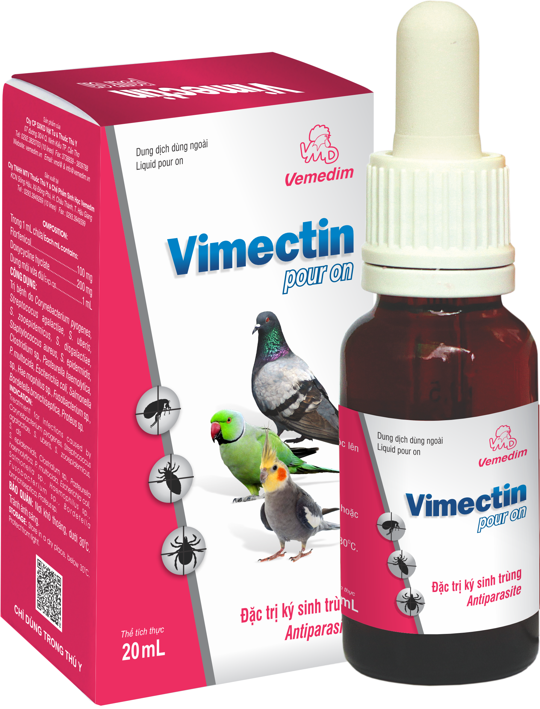 Vimectin pour on