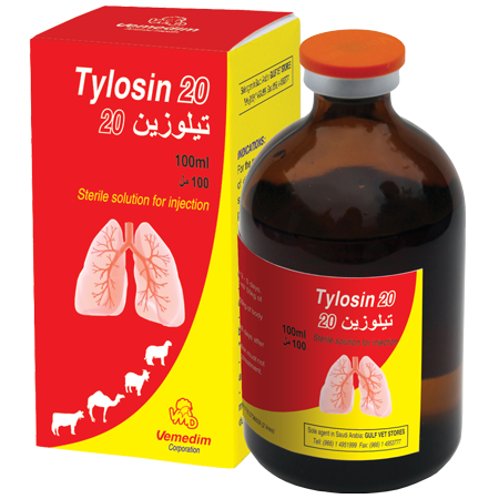 Tylosin 20%