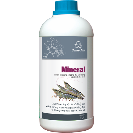 Mineral (tôm)