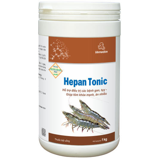 Hepan Tonic (tôm)