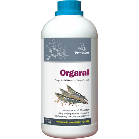 Orgaral For Shrimp