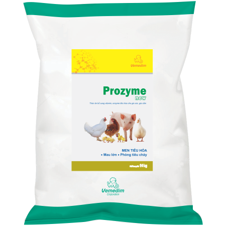 Prozyme New (黄色标签)