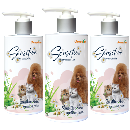 Sensitive Shampoo