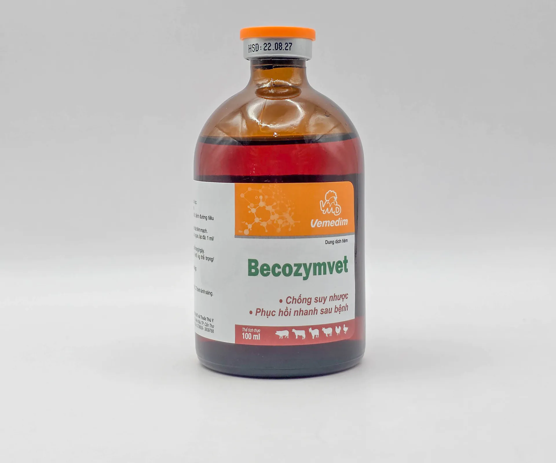 Becozymvet