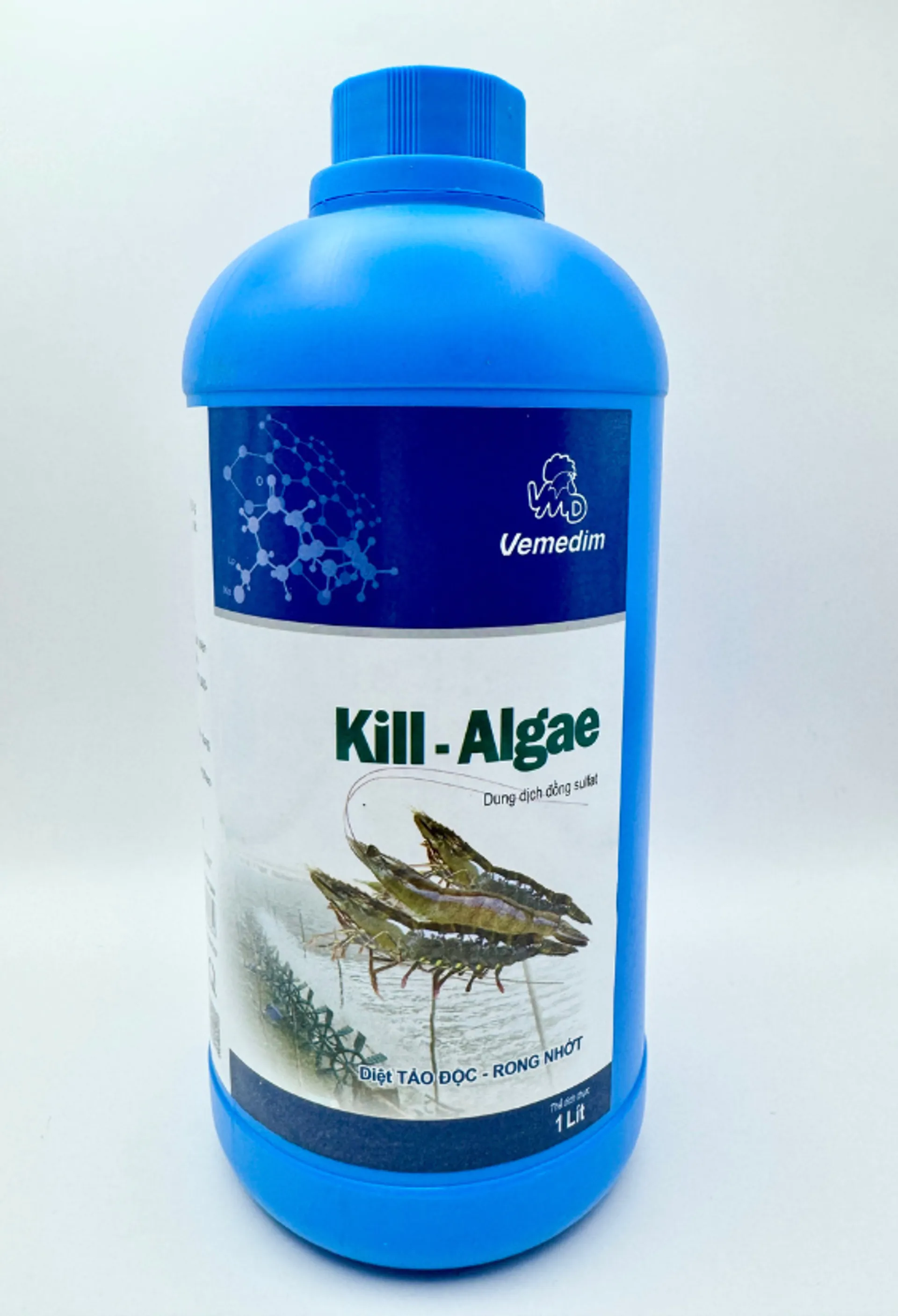 Kill Algae (tôm)