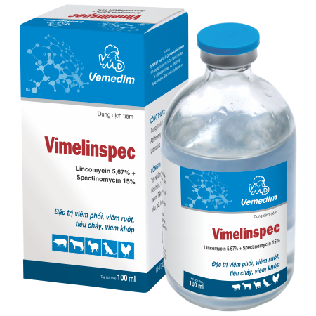 Vimelinspec (tiêm)