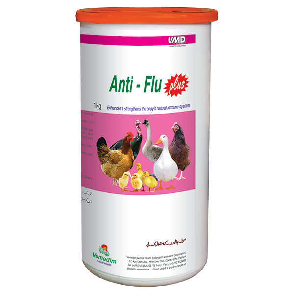 Anti -Flu plus
