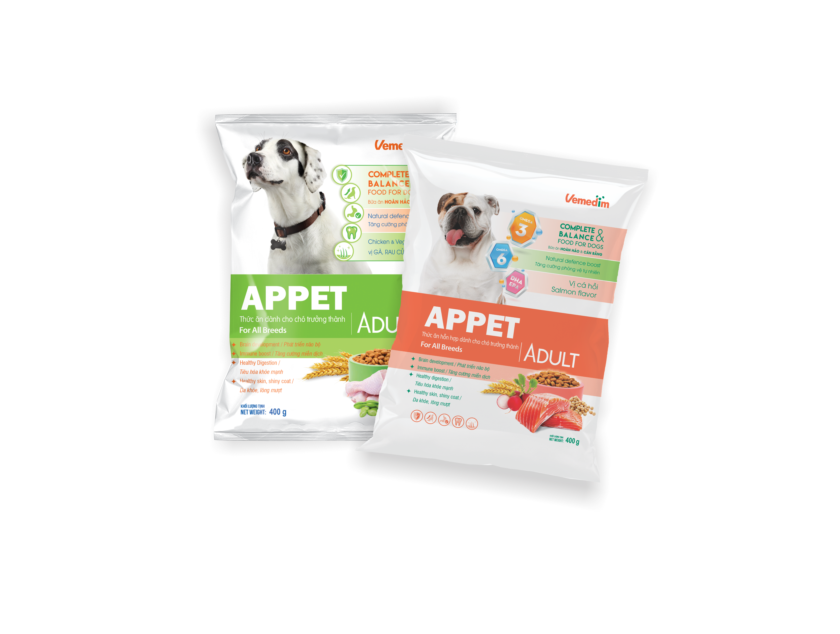 APPET ADULT DOG